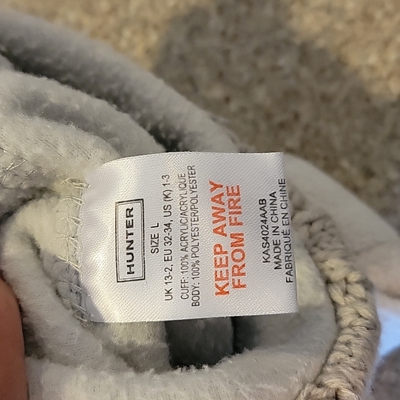 Hunter boot socks - Picture 3 of 3